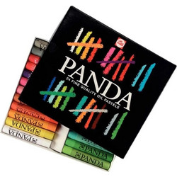 TALENS OIL PASTELS PANDA ΣΕΤ 24 ΧΡΩΜΑΤΩΝ