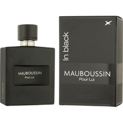 Mauboussin Pour Lui In Black Eau de Parfum 100ml