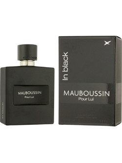 Mauboussin Pour Lui In Black Eau de Parfum 100ml