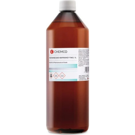 Chemco Paraffin Oil Heavy(Παραφινέλαιο Βαρύ)1L