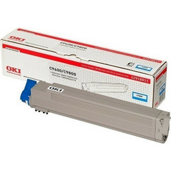 OKI 42918915 Cyan Toner