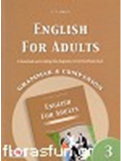 English for Adults: 3 Grammar Companion