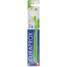 Curaprox Kids 5500 Ultra Soft Παιδική Οδοντόβουρτσα Πράσινη