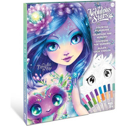 Nebulous Stars Color By Number Book Set (11381)