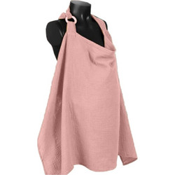 Bebe Stars Ποδιά Θηλασμού Powder Pink 240-185
