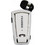Fineblue F-V3 Ακουστικό Bluetooth In Ear Πέτου White