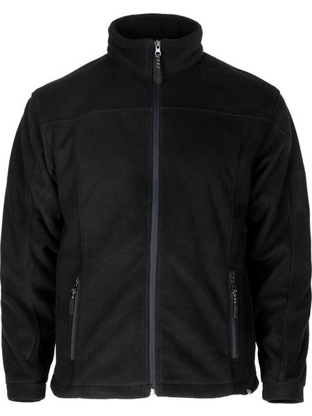 Fleece Ισοθερμικό Kedros 280gr 127146 STOP Μαύρο