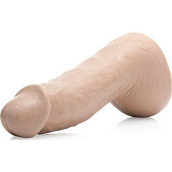Fleshjack Colby Keller Ρεαλιστικό Dildo με Όρχεις 19.5cm Flesh