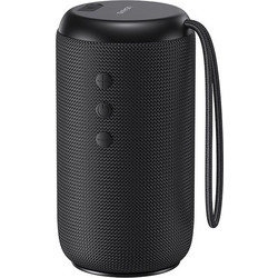 Usams US-YC011 Αδιάβροχο Ηχείο Bluetooth με Ραδιόφωνο Μαύρο