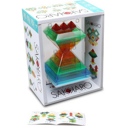 Popular Playthings Sakkaro Γεωμετρική Κατασκευή 19010