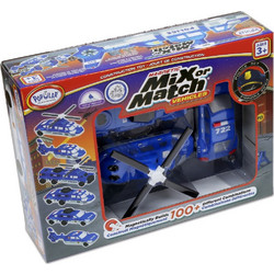 Popular Playthings Mix Or Match Αστυνομικά Οχήματα 60316