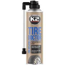 K2 Σπρέι Αφρού Επισκευής Ελαστικών 400ml - B310