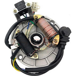 Πηνιοφόρος OEM LIFAN 110 (2 Μπομπίνες/5 Καλώδια) Χωρίς Μίζα