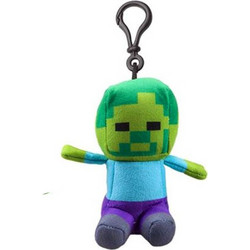 Μπρελόκ Steve Minecraft Λούτρινο 13cm