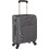 Diplomat ZC6040 Βαλίτσα Καμπίνας 55x40x20cm με 4 Ρόδες Γκρι