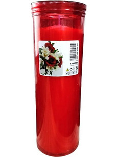 Κερί μνήμης (κερί αφιέρωσης) 100T - Memory candle 370780