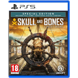 Skull And Bones Day One Edition PS5