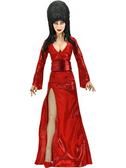 Neca Mistress Of The Dark Fright & Boo Elvira 20cm