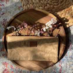 Out Of The Woods Trousse Plate μολυβοθήκη από πλενόμενο χαρτί