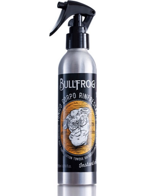 Bullfrog Refreshing Body Tonic Ανδρικό Αποσμητικό Lotion 200ml