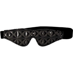 Μάσκα - Sinful Black Blindfold