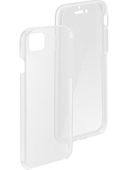 360 Full Cover case PC + TPU Huawei Y5p / Honor 9s Διάφανο