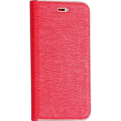 Vennus Book Samsung Galaxy J6 Plus 2018 Κόκκινο