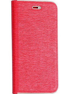 Vennus Book Samsung Galaxy J6 Plus 2018 Κόκκινο