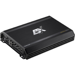 ESX SXE 100.4 Ενισχυτής Αυτοκινήτου 4 Καναλιών A/B