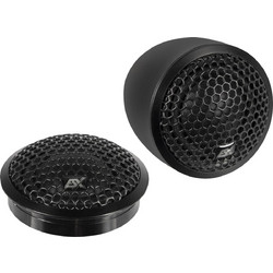 ESX QXE6.2T V2 Tweeter Αυτοκινήτου Στρογγυλό 1" 125W RMS