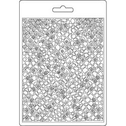 Καλούπι εύκαμπτο A5 15x21cm Stamperia Songs of the Sea Scales 5657