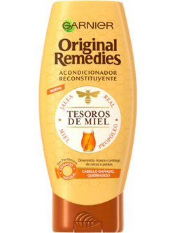 Garnier Original Remedies Honey Conditioner για Επανόρθωση 250ml