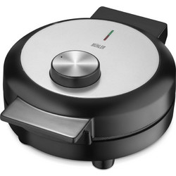 Muhler MHT-1010W Βαφλιέρα σε Σχήμα Καρδιά 1000W