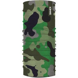 Sinner Bandana Camo Green Unisex Mπαντάνα