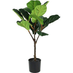 Τεχνητό Φυτό Σε Κασπώ 428021 Φ50x90cm Green Eglo Πλαστικό