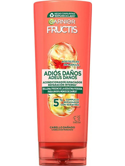 Garnier Fructis Goodbye Damage Conditioner για Ταλαιπωρημένα Μαλλιά 250ml