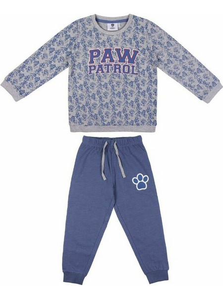 Παιδική Αθλητική Φόρμα The Paw Patrol Γκρι