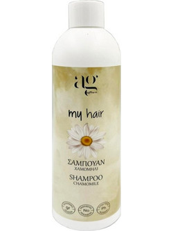 AG Pharm My Hair Χαμομήλι Σαμπουάν 300ml