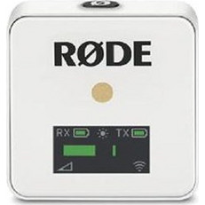 RODE WIRELESS GO RX Top Level Assy White Aνταλ/κό