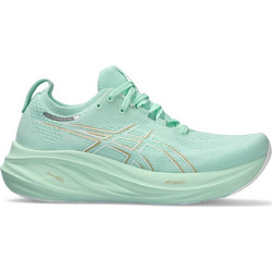 ASICS Gel-Nimbus 26 Γυναικεία Αθλητικά Παπούτσια για Τρέξιμο Βεραμάν 1012B601-300