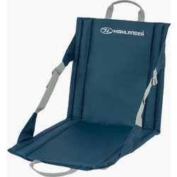 Φορητό Κάθισμα Folding Outdoor Seat Highlander Μπλε