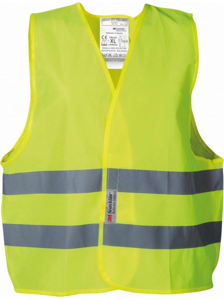 3M Scotchlite Γιλέκο Υψηλής Ορατότητας