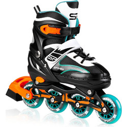 Spokey Tony Black/Blue/Orange