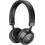 Ipipoo EP-1 Ασύρματα Bluetooth Ακουστικά On Ear Μαύρα