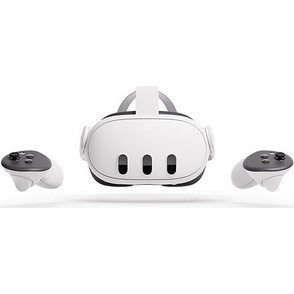 ● Meta Quest 3 VR Headset 512GB Αυτόνομο με Χειριστήριο | BestPrice.gr