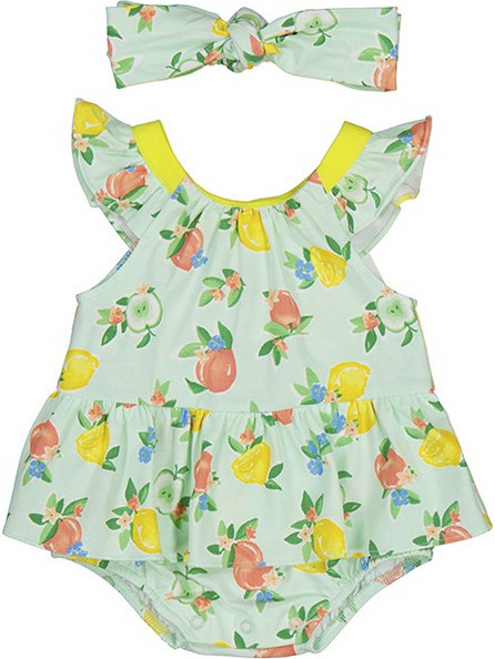 Φουφούλα με Κορδέλα Mayoral 1632 Πράσινο