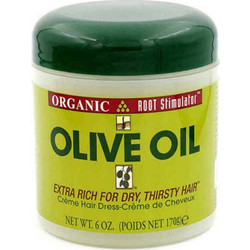 Ors Olive Oil Extra Rich Creme Κρέμα Φορμαρίσματος Μαλλιών για Όγκο 170gr