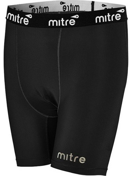 Mitre Παιδικό Ισοθερμικό Σορτς Neutron Compression I0032803-BLK