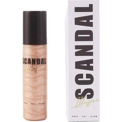 Scandal beauty Illusion Σπρεϊ Προετοιμασίας & Σεταρίσματος Λάμψης Light 140ml