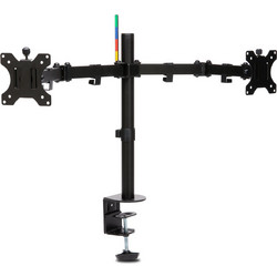 Kensington SmartFit Ergo Βάση Γραφείου για 2 Οθόνες έως 32" με Βραχίονα